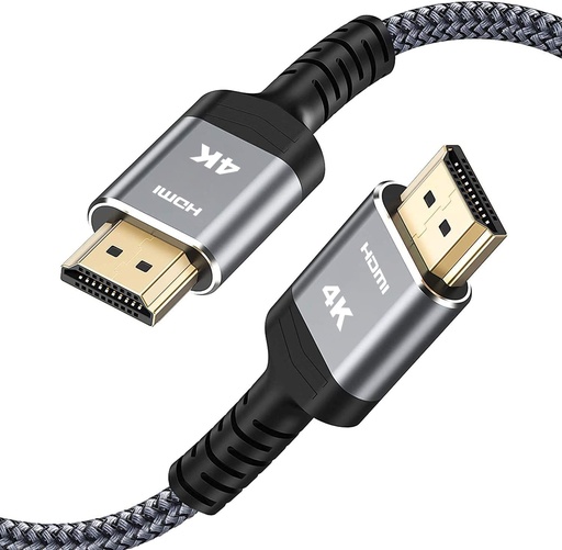 [CBL-00009802] Cable HDMI Highwings 4K - 60Hz - 4,5Mts (15Pies) HDMI 2.0