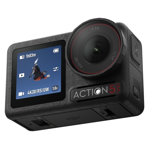 [JONT-00012362] DJI Osmo Action 5 Pro