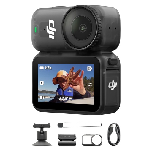 [JONT-00012139] DJI Osmo Nano Standard Combo (128GB)